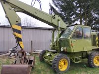 T174 Bagger, Fortschritt, DDR Brandenburg - Breydin Vorschau