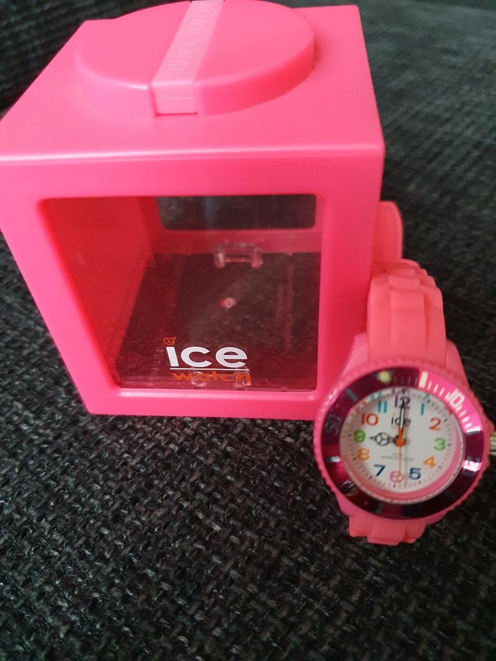 Ice watch Mini Kinder pink in Reinhardshagen