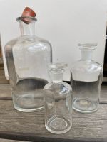 Apothekerflaschen verschiedene Größen (Preis pro Flasche) Bayern - Regensburg Vorschau
