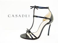 Casadei blade penny Damen High Heel Sandalen Sandaletten Black 39 Hessen - Stadtallendorf Vorschau