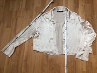 Bluse von Zara Gr.M aus Viskose für 8€ zu verkaufen Hessen - Rodgau Vorschau