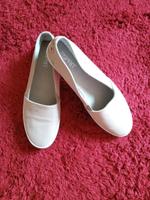 Esprit Leinenschuhe gr.42, beige Dithmarschen - Heide Vorschau
