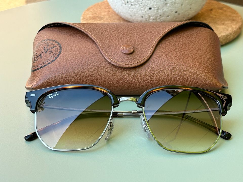 Ray Ban New Clubmaster RB 4416 710/51 in Castrop-Rauxel