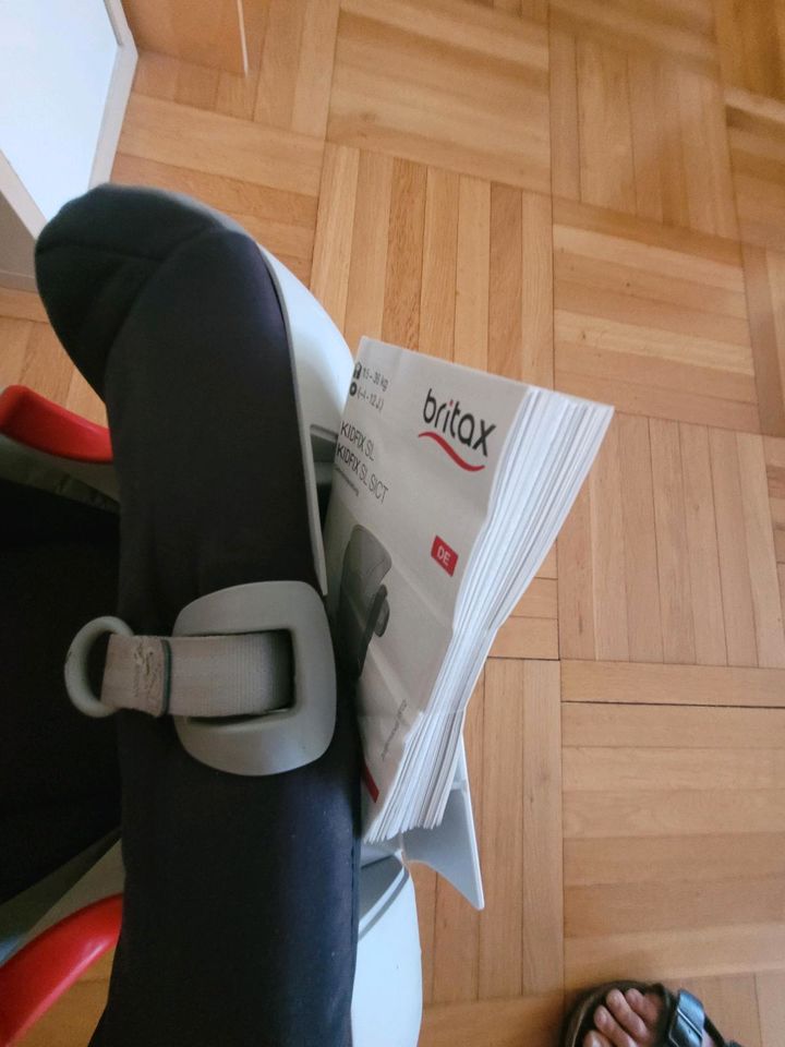 Kindersitz 15-36 kg, Britax Römer in Leingarten