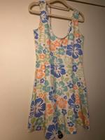 Schöner Top/Kleid blumig, Pastell  Gr M Wandsbek - Hamburg Marienthal Vorschau