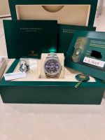 Rolex Datejust 36 Diamanten/ 126284RBR + orig. Schal / NEU❗️ Bochum - Bochum-Nord Vorschau