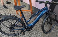 Giant E-Bike für Damen Trekking-Rad Blau mit Garantie Saarbrücken-Mitte - Alt-Saarbrücken Vorschau