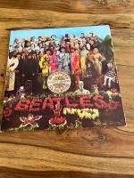 Schallplatte The Beatles Sgt. Peppers,gegen Gebot Rheinland-Pfalz - Görgeshausen Vorschau