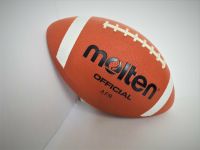 Molten Official AFR Football Soft 300mm braun gepflegt Rheinland-Pfalz - Lahnstein Vorschau