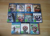 Blu-Ray Wolverine X-Men Django RIPD Inception Ted Avengers Nordrhein-Westfalen - Detmold Vorschau