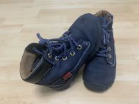 Warme Schuhe von Pepino Gr. 27 navy Niedersachsen - Bovenden Vorschau