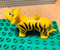 LEGO DUPLO Tiger Vintage Safari Zoo Tierpark Wildtiere Wildkatze Rheinland-Pfalz - Worms Vorschau