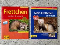 Zwei Bücher über Frettchen im Set, top Zustand! Bayern - Scheidegg Vorschau