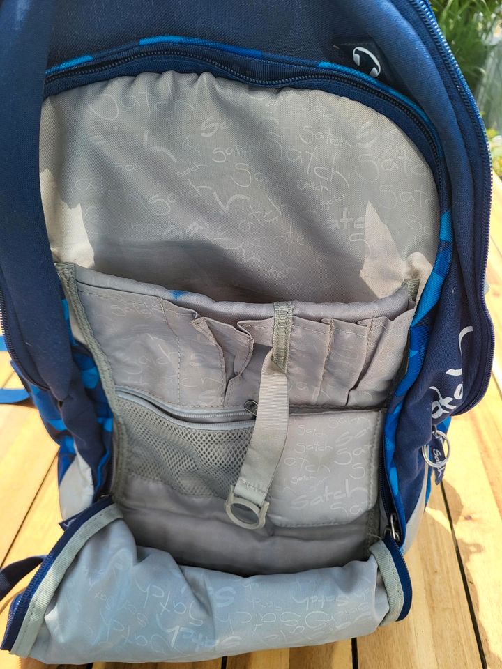 Satch Schulranzen Schultasche Rucksack in Kleinostheim