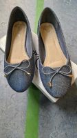 Ballerina Schuhe Juliet  Blau Gr. 38 Bayern - Allershausen Vorschau