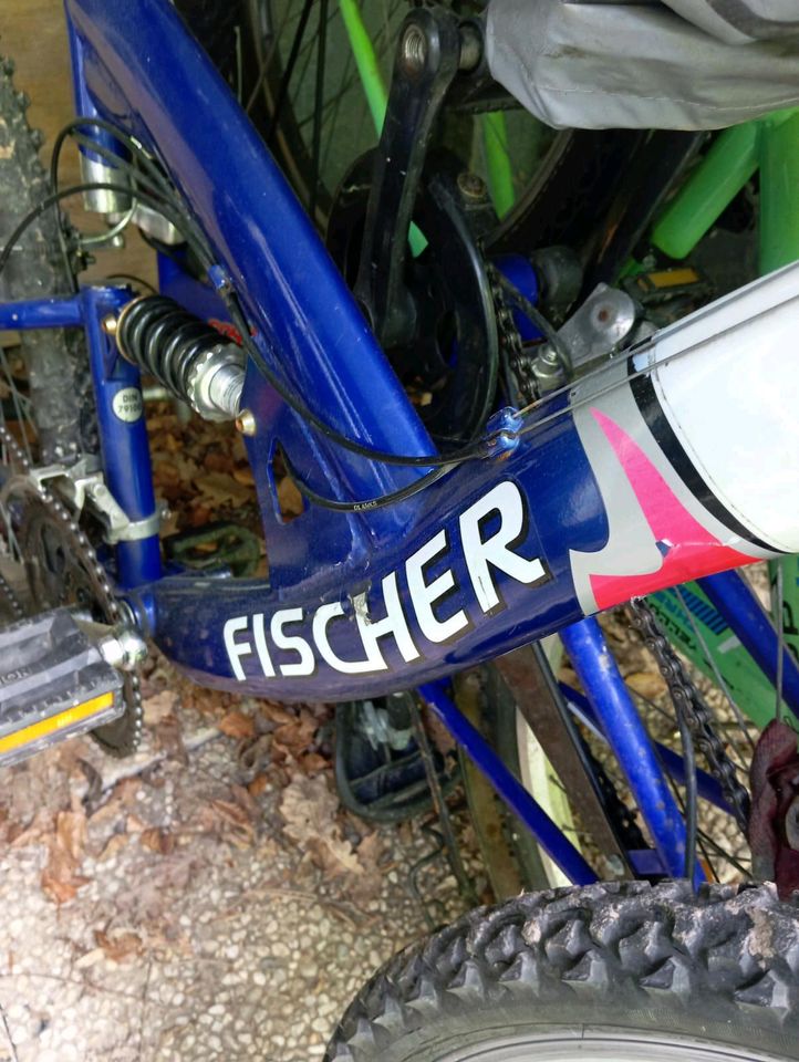 Fischer Mädchen Fahrrad in Odenthal