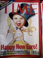 Jahr 1999 & 2000  TIME Magazin englische ORIGINAL Ausgaben Berlin - Wilmersdorf Vorschau