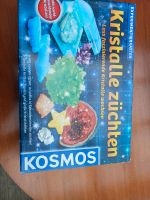 Kristalle züchten/ Kosmos Schleswig-Holstein - Erfde Vorschau