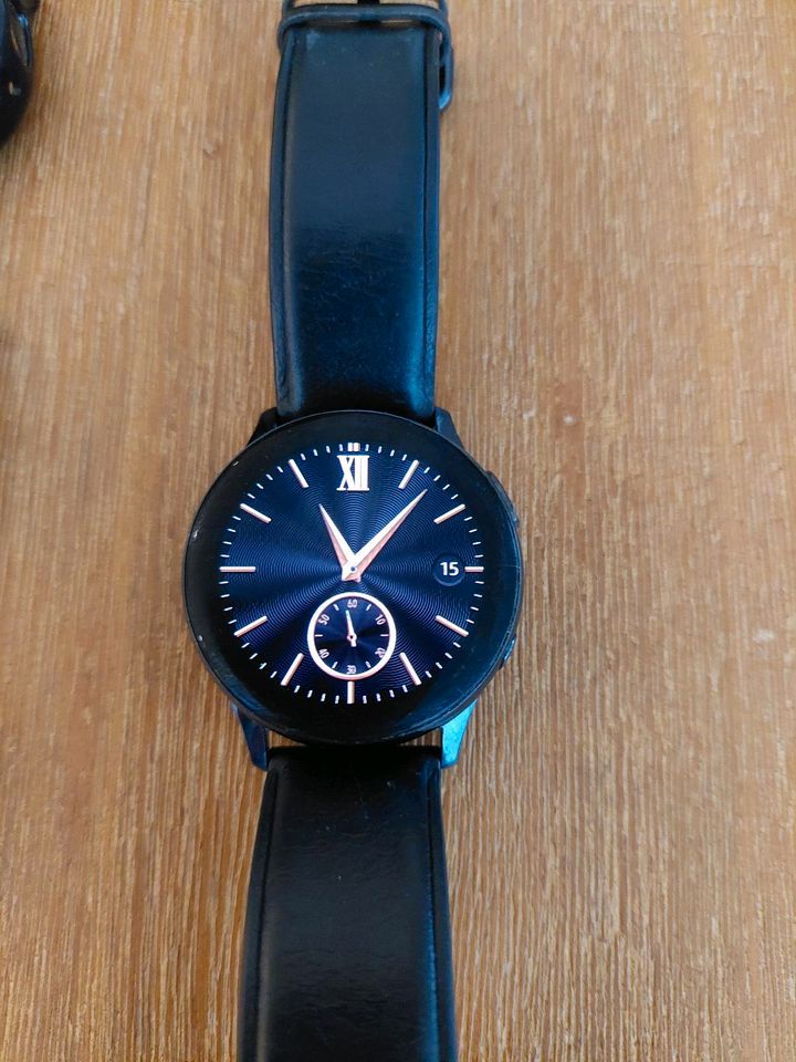 Smartwatch Samsung Galaxy Watch Active2 in Bad Schussenried