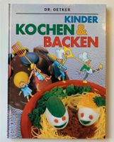Dr. Oetker Kinder kochen und backen Kochbuch Rezepte Nordrhein-Westfalen - Mönchengladbach Vorschau