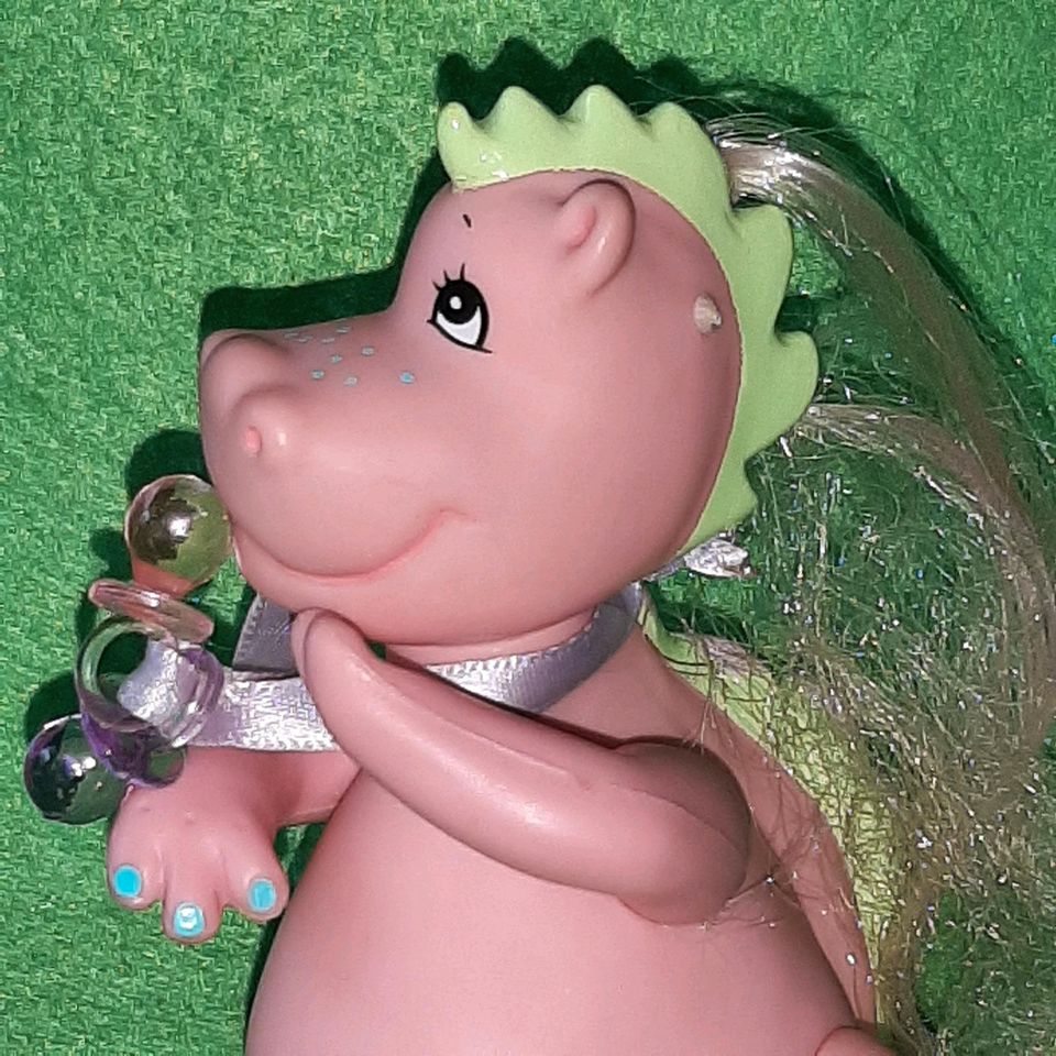 Dino Bambino Zapf Creation 90er Jahre retro Spielfigur in Saarbrücken