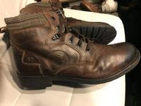 dockers Stiefeletten gr. 45, top in ordnung Berlin - Wilmersdorf Vorschau