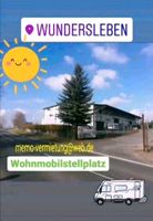Stellplatz Hallenstellplätze Wohnmobil, Wohnwagen, Oldtimer etc Thüringen - Wundersleben Vorschau