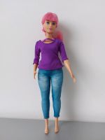 Barbie mit pinken Haaren Baden-Württemberg - Ostfildern Vorschau