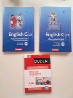 Cornelsen Klassenarbeitstrainer Englisch und Duden Hessen - Limburg Vorschau