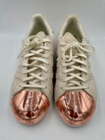 Adidas Sneaker Superstar Metall Kupfer Rose Creme Größe 38 2/3 Niedersachsen - Buxtehude Vorschau
