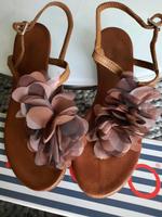 ❤️Inuovo ❤️Sandalen Gr 38 Nordrhein-Westfalen - Waltrop Vorschau