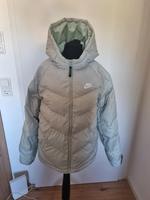 Jacke hellgrün türkis XS 158-170 Nike Bayern - Dillingen (Donau) Vorschau