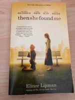 Roman englischer Sprache „Themen she found me“ Elinor Lipman Bremen - Schwachhausen Vorschau