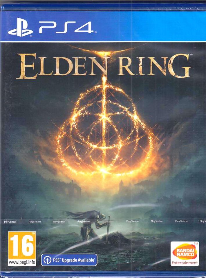 ELDEN RING - PS5 / PS4 / Xbox ONE & Series X / PC NEU & OVP in Berlin