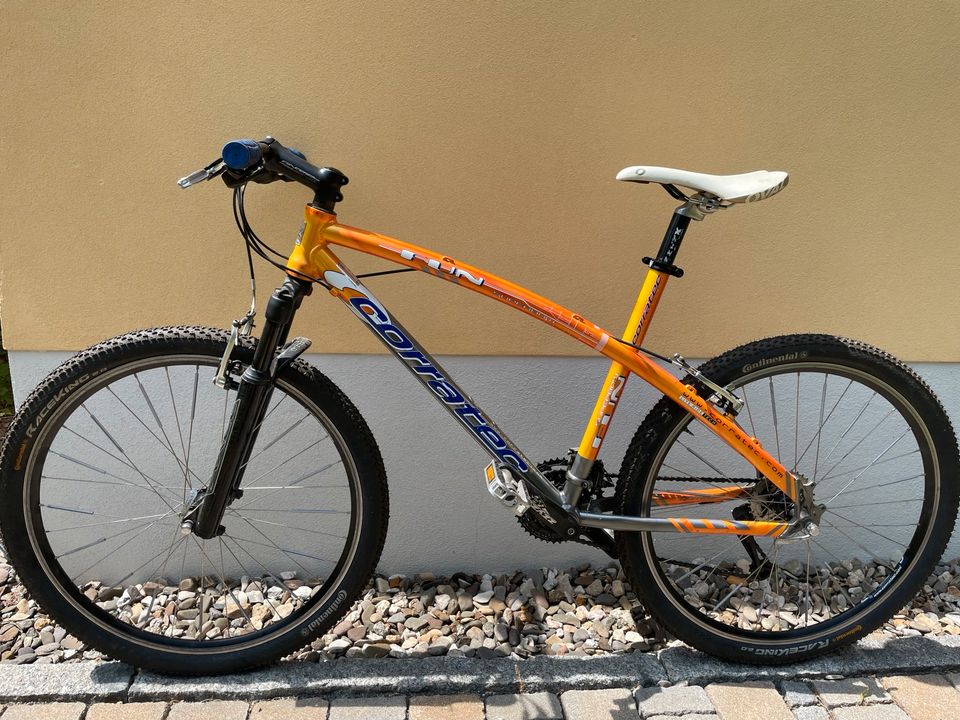 Mountainbike Corratec Superbow Fun 26 Zoll in Bayern - Viereth-Trunstadt |  Herrenfahrrad gebraucht kaufen | eBay Kleinanzeigen ist jetzt Kleinanzeigen