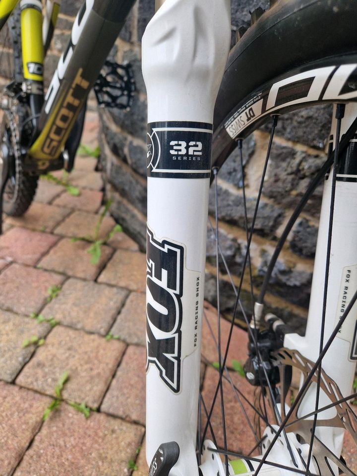 Scott Spark 10 alles XRAM XO, Carbon, Vollcarbon in Mendig