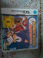 Nintendo-Spiele SonicRushAdventure,SuperStreetFighter 4,Dr.Kawash Hessen - Glauburg Vorschau