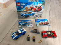 60242 Lego City, Festnahme auf der Autobahn ,komplett Set Sachsen-Anhalt - Halberstadt Vorschau