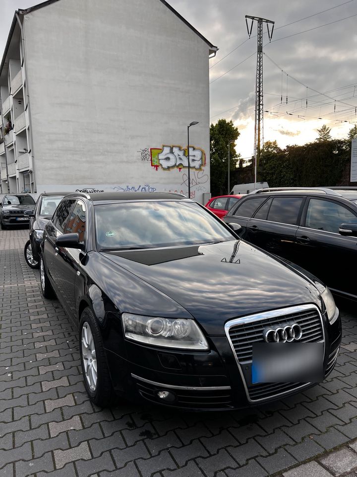 Audi a6 c6 in Duisburg