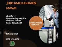 Jobs am Flughafen (m/w/d) Mitte - Wedding Vorschau