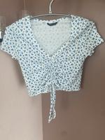 Shirt mit Blümchen Bayern - Memmingen Vorschau