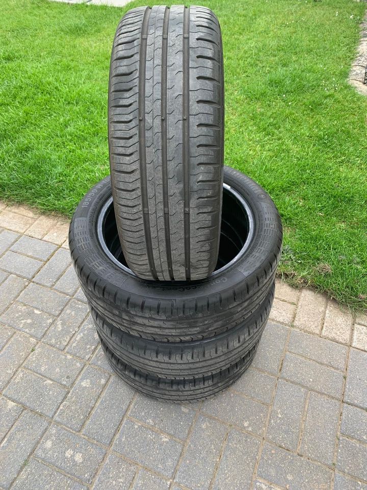 4 Sommerreifen Conti 185/50 R16H VW UP ‼️ in Moringen