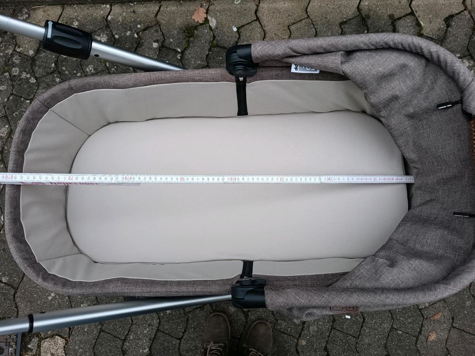 Kinderwagen ABC Design Viper 4, Farbe bean in Göttingen