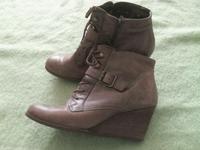 Paul Green.München.38.5.UK.5.5.Stiefeletten.Plateauschuhe.Schuhe Niedersachsen - Celle Vorschau