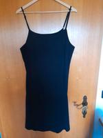 Mit Spagettiträgern Kleid schwarz  an.leicht ausgestellt Nordrhein-Westfalen - Bad Oeynhausen Vorschau