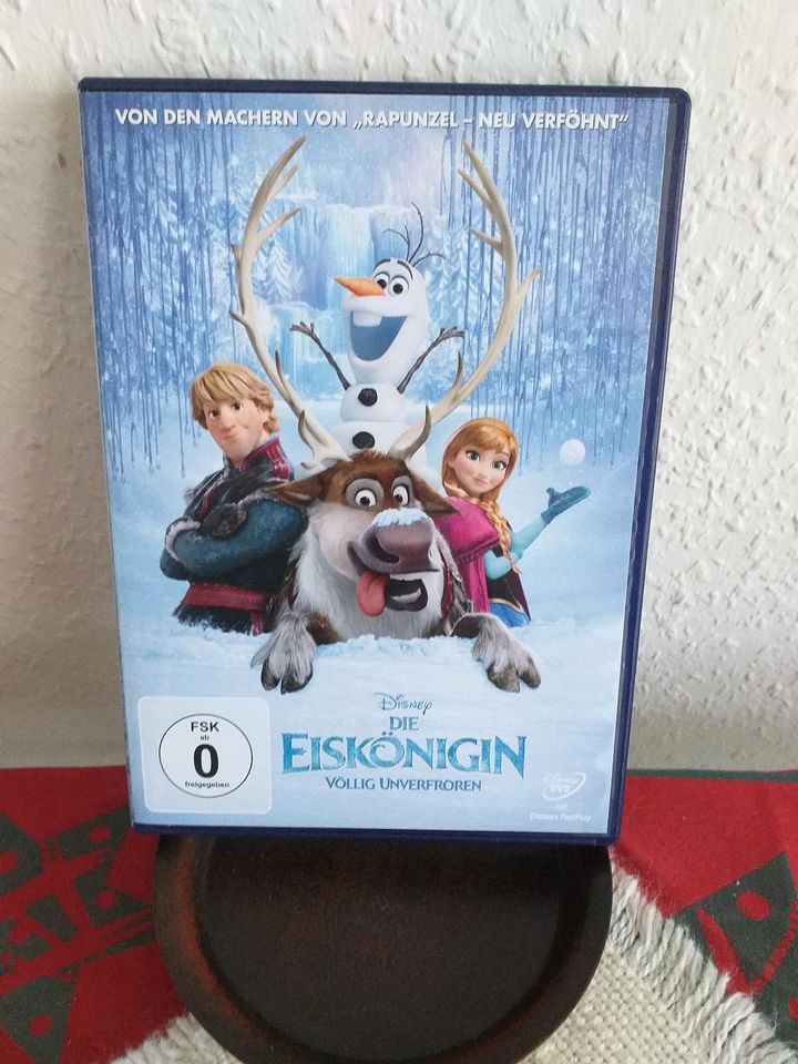 DVD Kinderfilme ab 2,00 € in Mönchengladbach