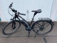 E-Bike von Ghost, schwarz mit rot Baden-Württemberg - Friedrichshafen Vorschau