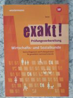 exakt! Prüfungsvorbereitung Wirtschafts- und Sozialkunde Baden-Württemberg - Weinsberg Vorschau