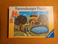 Puzzle, 80 Teile Schleswig-Holstein - Flensburg Vorschau