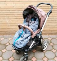 Fußsack Kinderwagen buggy auto Niedersachsen - Lilienthal Vorschau